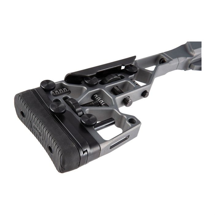 Шасі MDT ACC Premier для Savage L/A Grey