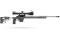 Шасі MDT ACC Premier для Savage L/A Grey