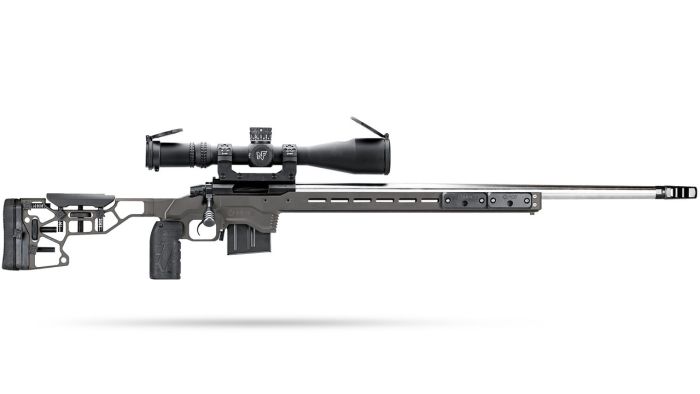 Шасі MDT ACC Premier для Savage L/A Grey