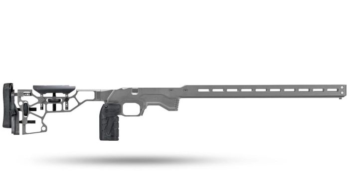 Шасі MDT ACC Premier для Savage L/A Grey