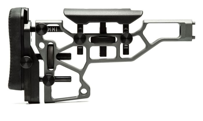 Шасі MDT ACC Premier для Savage L/A Grey