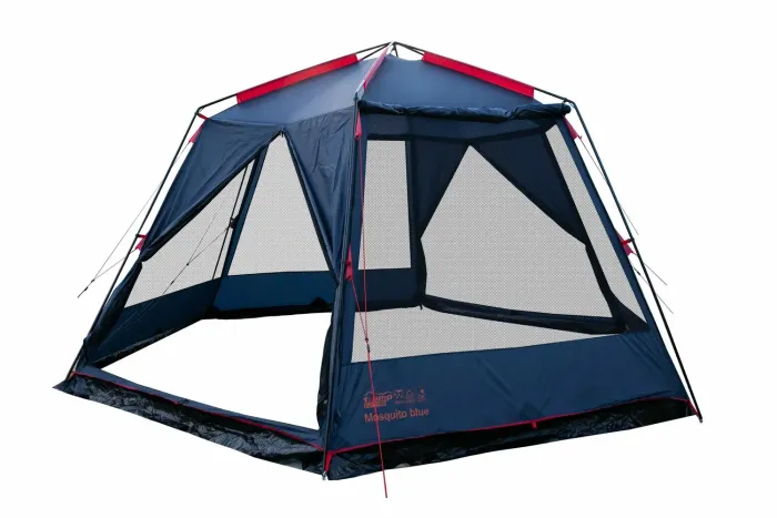 Шатро Tramp Lite Mosquito Blue TLT-035.06