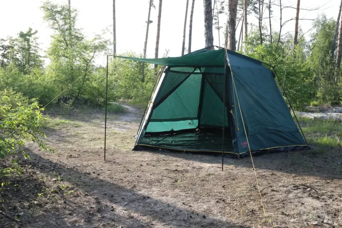 Шатро Tramp Mosquito Lux v2 TRT-087