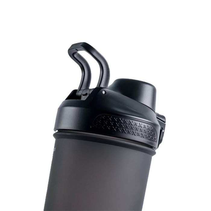 Шейкер для спортивного харчування Uzspace Fitseven Infinity 550 мл