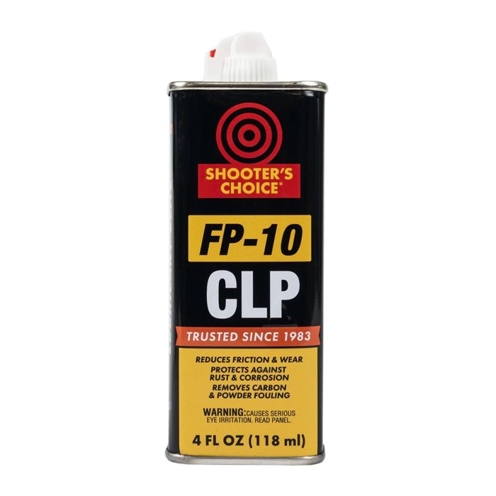 Масло збройове Shooters Choice FP-10 Lubricant Elite 118 мл