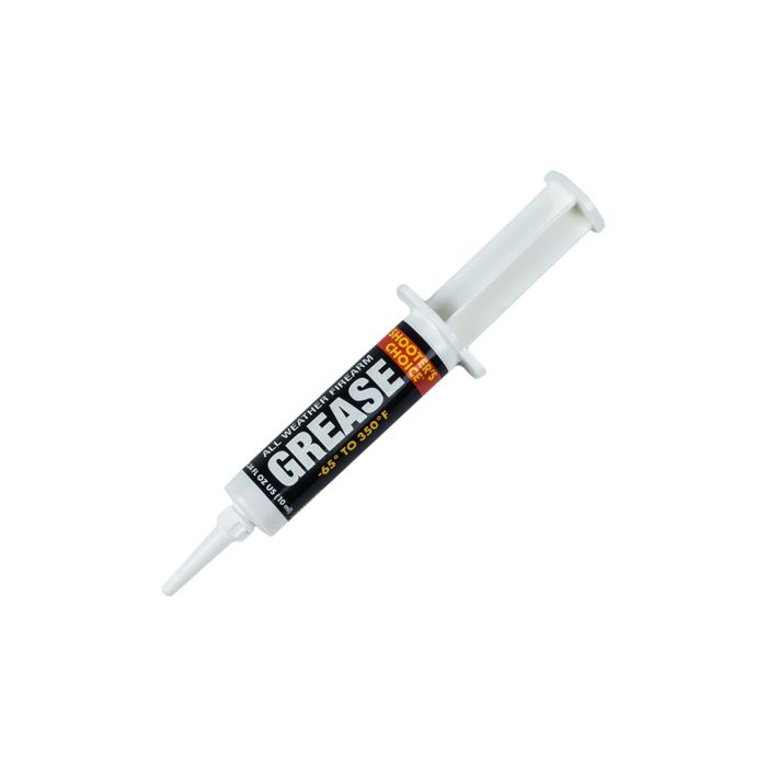 Змазка консерваційна Shooters Choice All Weather High-Tech Grease 10 мл