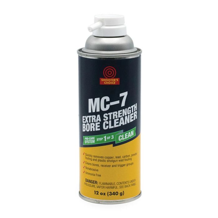 Засіб для очищення ствола Shooters Choice MC#7 Extra Strength Bore Cleaner 340 мл