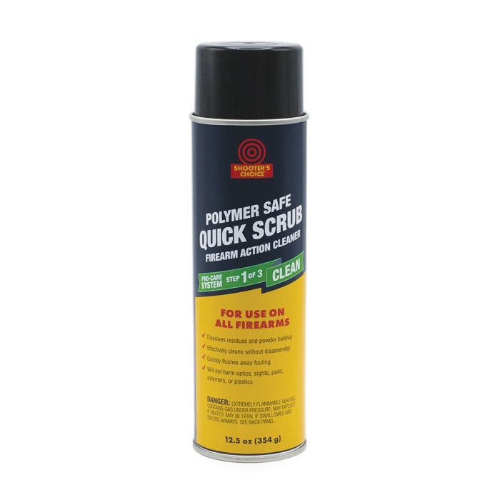 Розчинник Shooters Choice Polymer Safe Quick Scrub 350 г