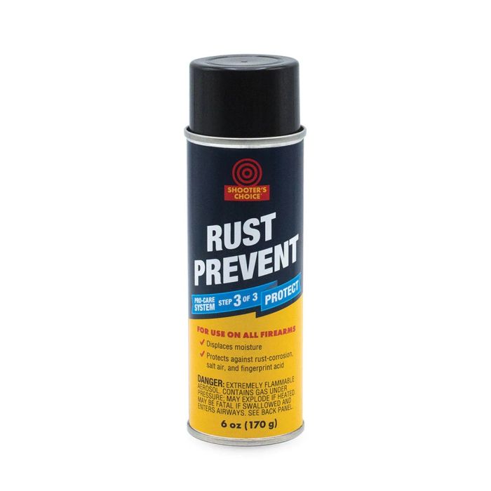 Антикорозійний засіб Shooters Choice Rust Prevent 170 г