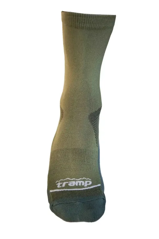 Шкарпетки демісезонні Tramp UTRUS-001 Olive