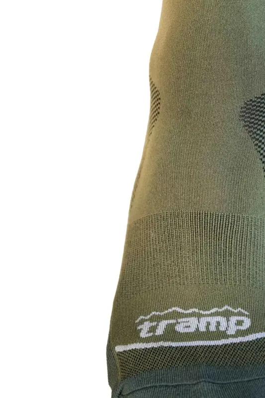 Шкарпетки демісезонні Tramp UTRUS-001 Olive
