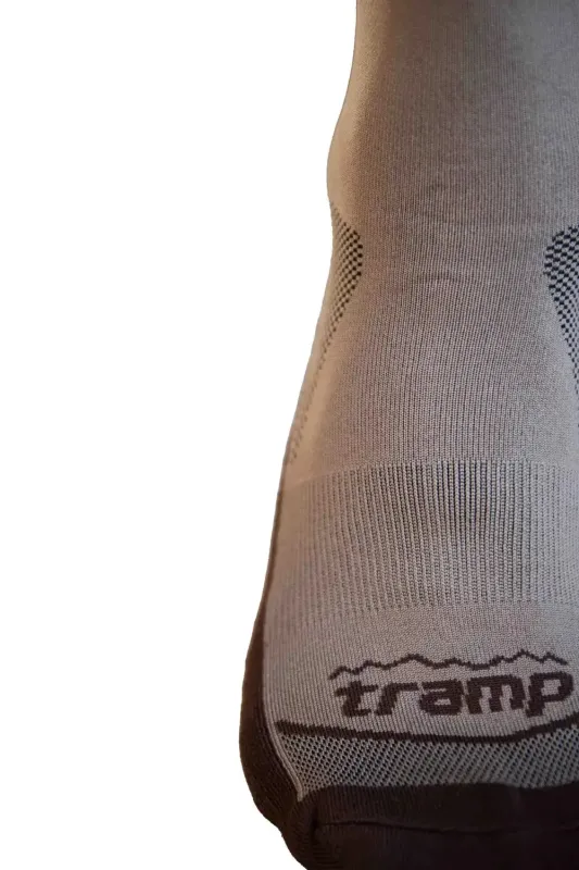 Шкарпетки демісезонні Tramp UTRUS-001 Sand