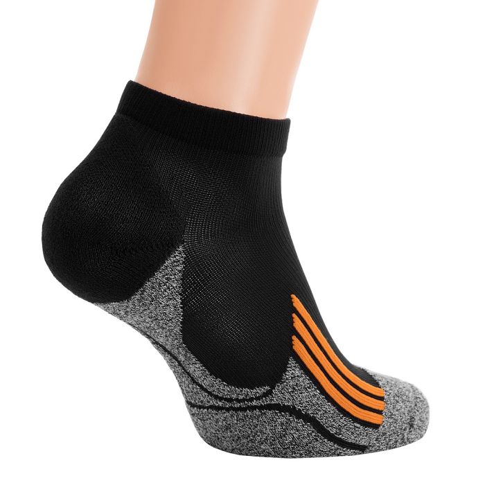 Шкарпетки М-Тас Coolmax 35% Black