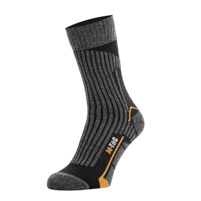 Шкарпетки М-Тас Coolmax 75% Black