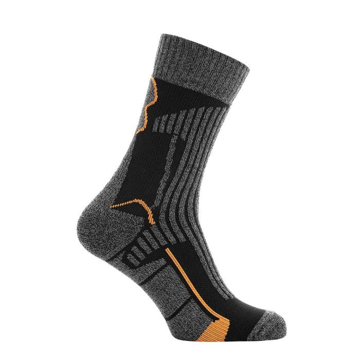 Шкарпетки М-Тас Coolmax 75% Black