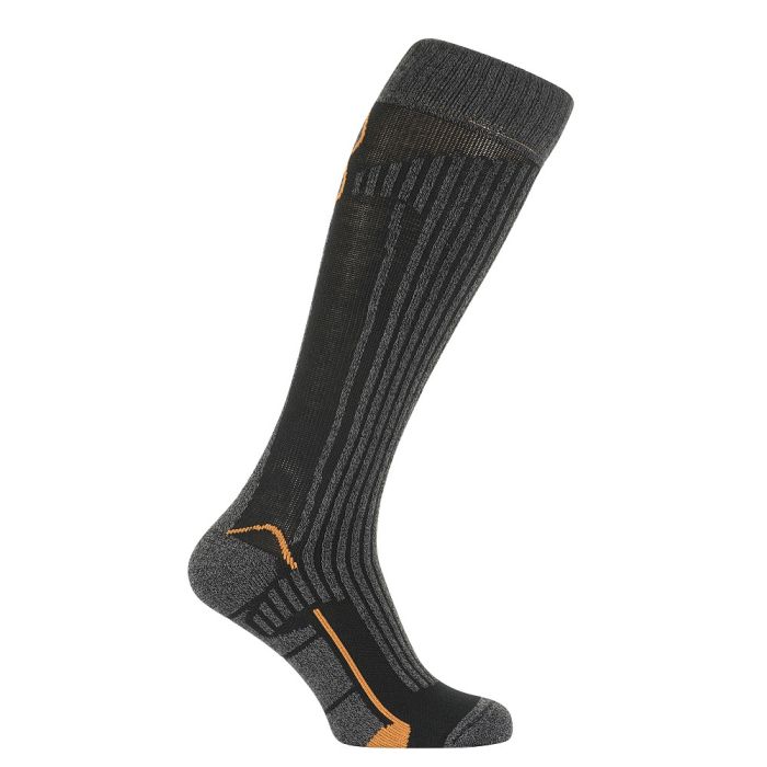 Шкарпетки М-Тас Coolmax 75% Long Black