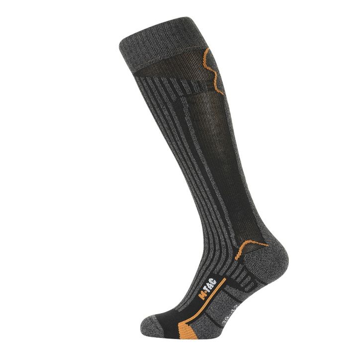 Шкарпетки М-Тас Coolmax 75% Long Black