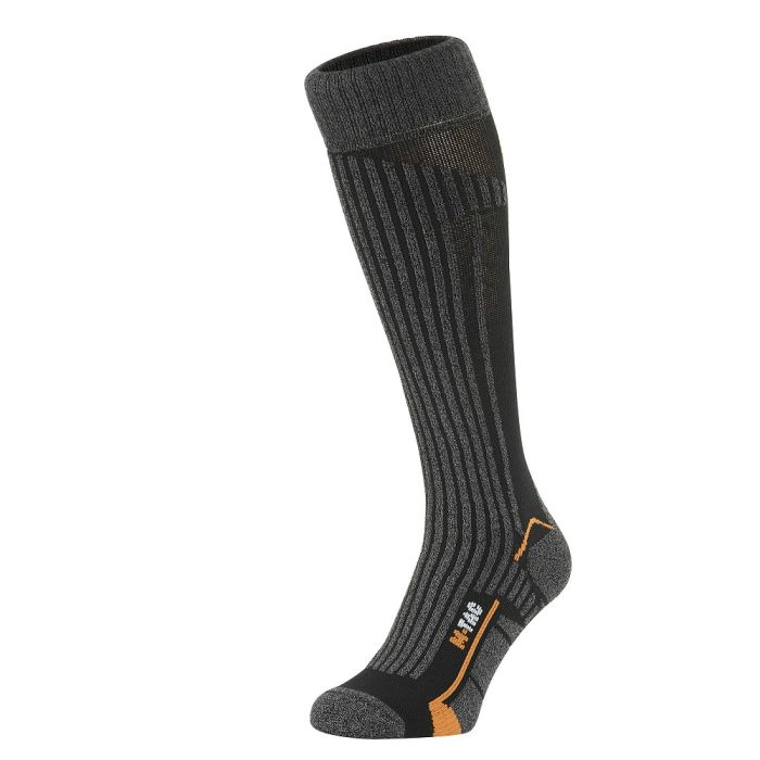 Шкарпетки М-Тас Coolmax 75% Long Black