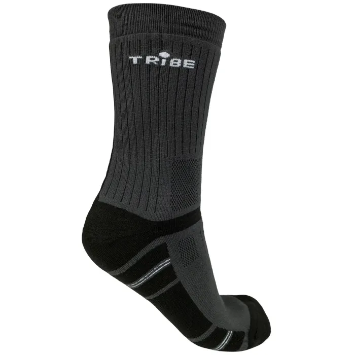 Шкарпетки Tribe Trekking Winter Grey T-KB-0009