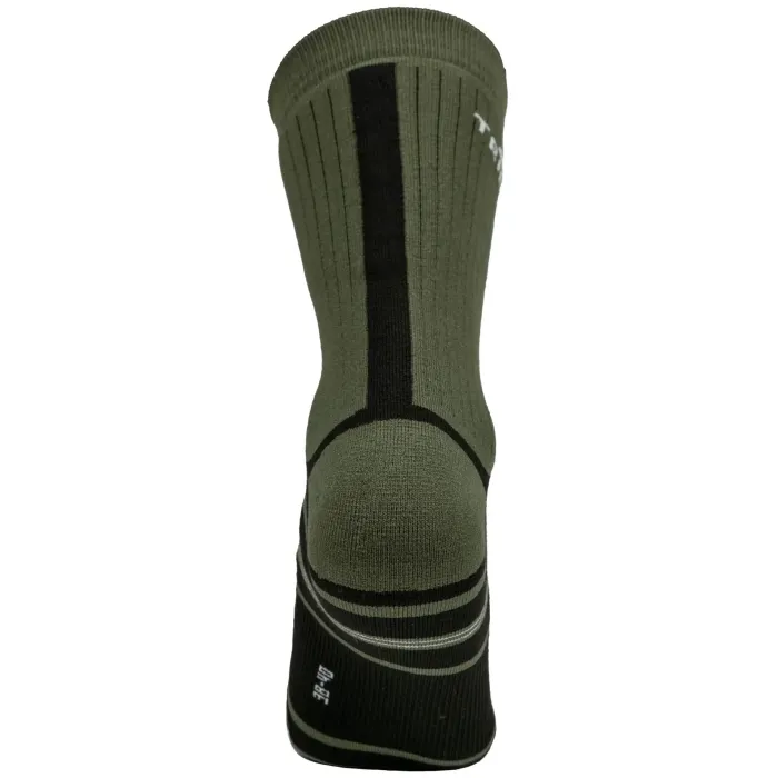 Шкарпетки Tribe Trekking Winter Olive T-KB-0009