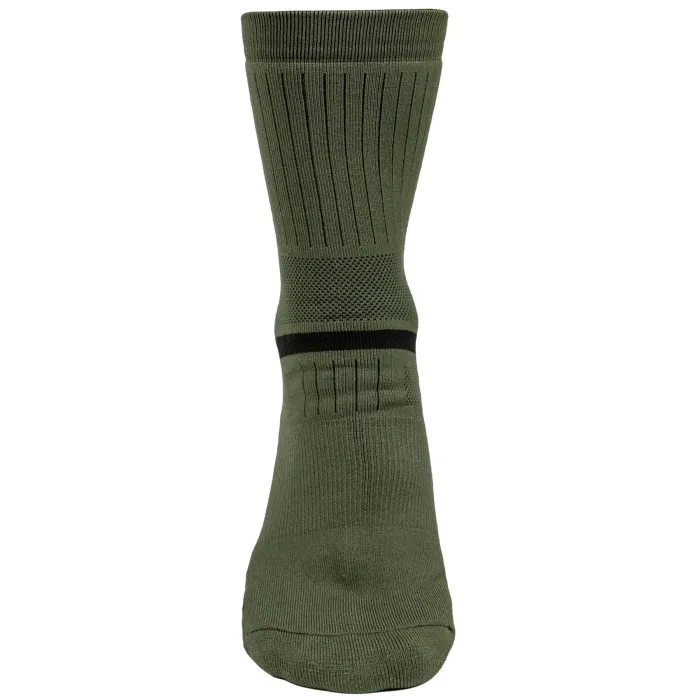 Шкарпетки Tribe Trekking Winter Olive T-KB-0009