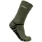 Шкарпетки Tribe Trekking Winter Olive T-KB-0009