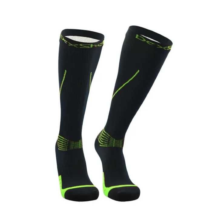 Шкарпетки водонепроникні Dexshell Compression Mudder socks DS635HVY