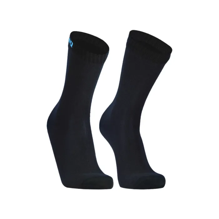 Шкарпетки водонепроникні Dexshell Ultra Thin Crew Black DS683BLK