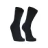 Шкарпетки водонепроникні Dexshell Ultra Thin Crew Black DS683BLK