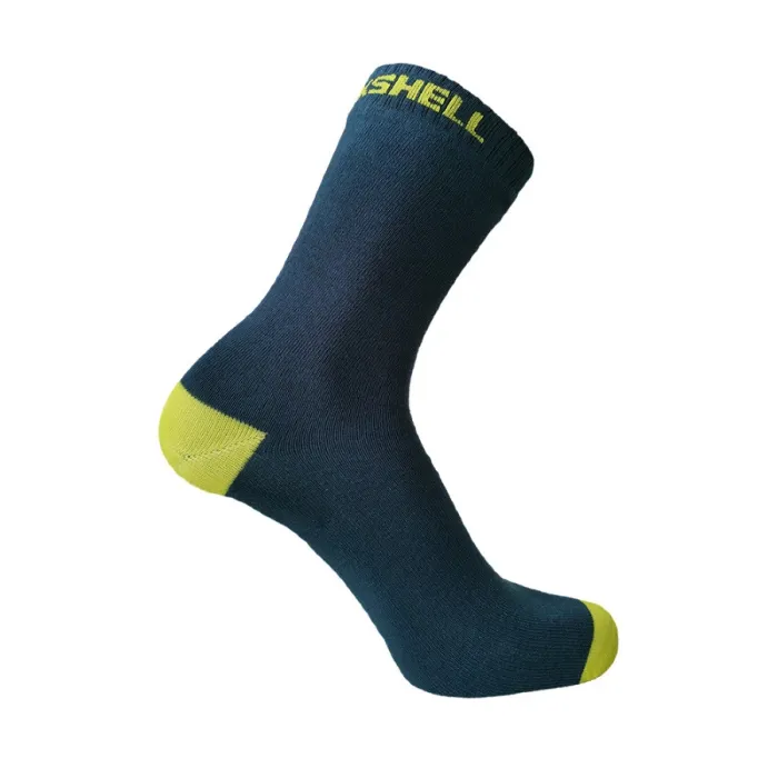 Шкарпетки водонепроникні Dexshell Ultra Thin Crew Navy Blue DS683NL
