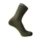 Шкарпетки водонепроникні Dexshell Ultra Thin Crew Olive Green DS683OG
