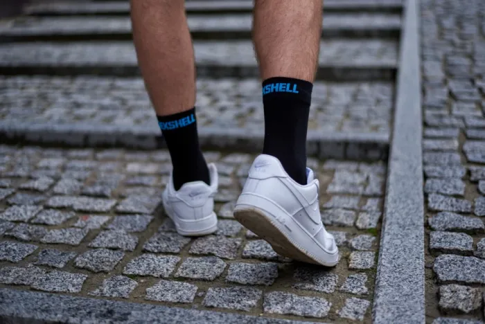 Шкарпетки водонепроникні DexShell Ultra Thin Socks DS663BLK