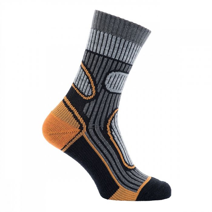 Шкарпетки зимові M-Tac Merino 40% Black