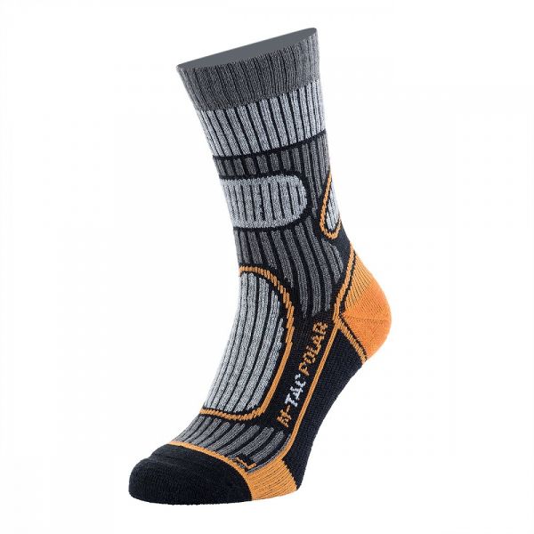 Шкарпетки зимові M-Tac Merino 40% Black