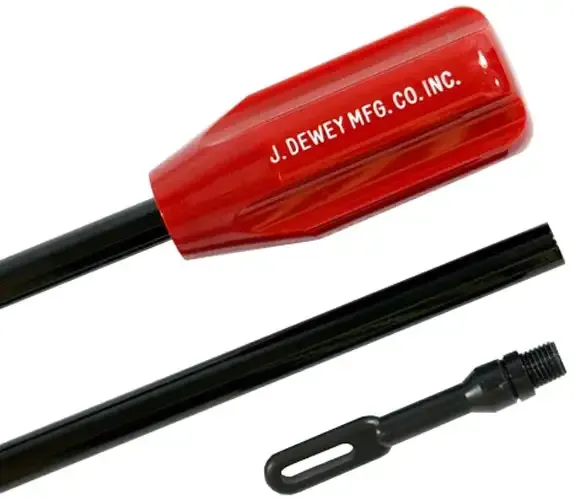 Шомпол Dewey для гладкоствольної зброї 87 см 5/16x27 F
