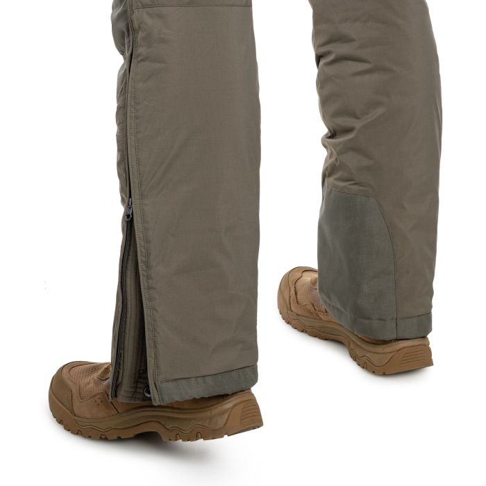 Штани зимові Carinthia HIG 4.0 SOF G-Loft Olive