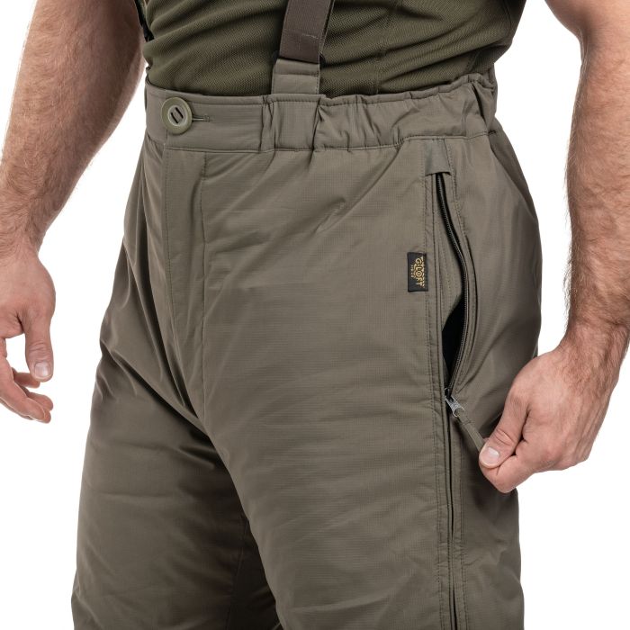 Штани зимові Carinthia HIG 4.0 SOF G-Loft Olive