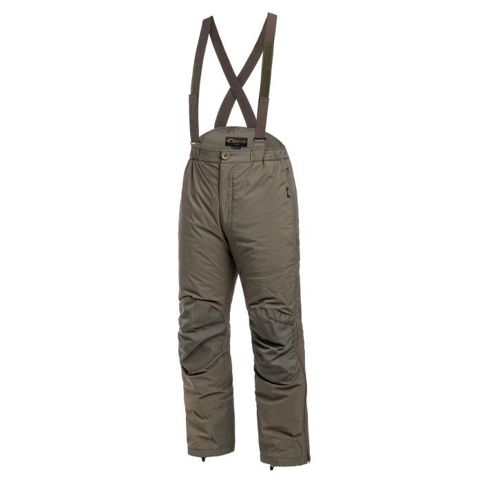 Штани зимові Carinthia HIG 4.0 SOF G-Loft Olive
