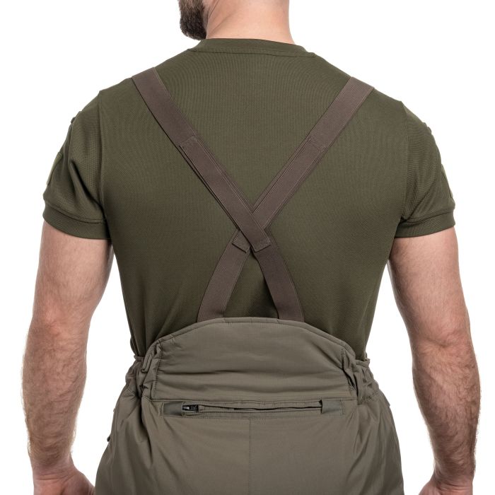 Штани зимові Carinthia HIG 4.0 SOF G-Loft Olive
