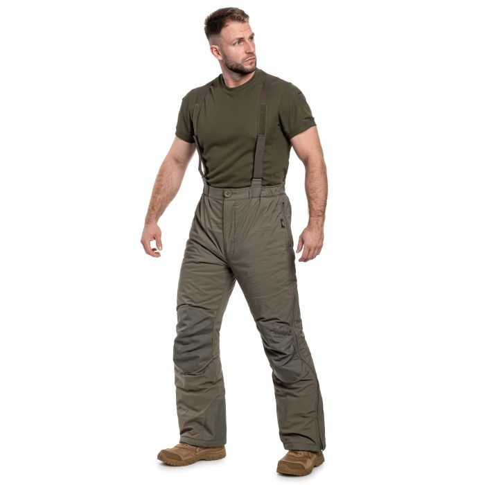 Штани зимові Carinthia HIG 4.0 SOF G-Loft Olive