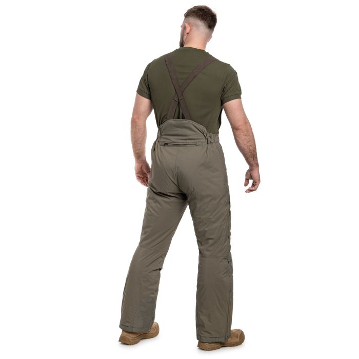 Штани зимові Carinthia HIG 4.0 SOF G-Loft Olive