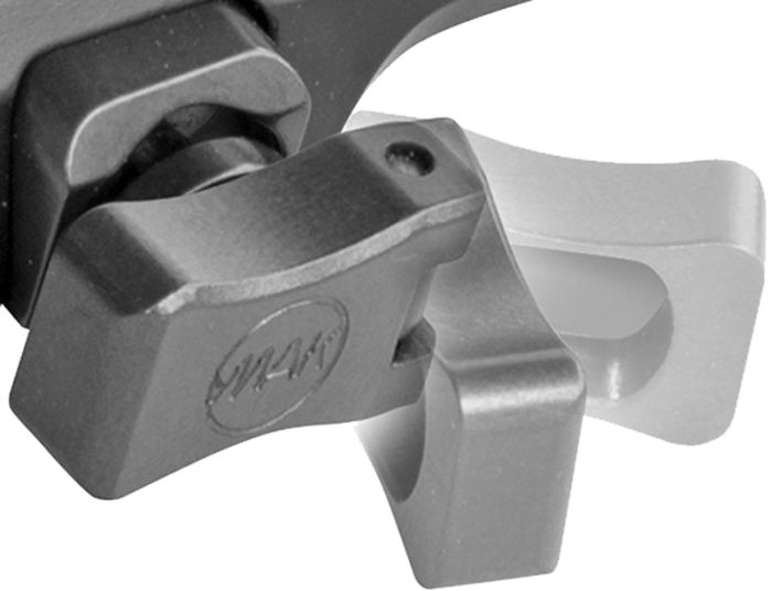 Швидкоз’ємне кріплення MAKuick для Zeiss ZM/VM на Merkel B3/B4/KR1/K5