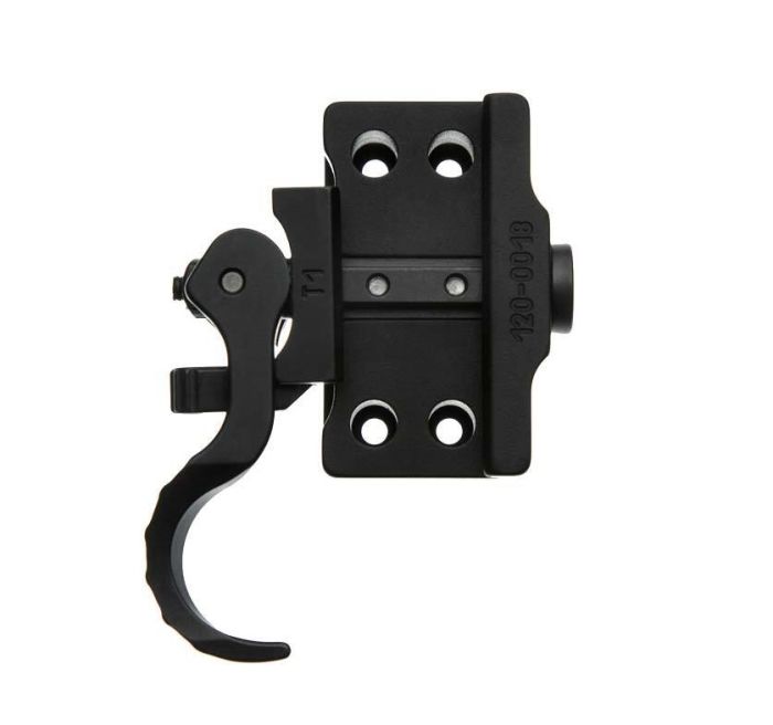 Швидкознімне кріплення Recknagel ERA-TAC для Aimpoint Micro Weaver/Picatinny BH 18.5 мм