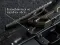 Швидкознімний кронштейн КРУК CRC 9U028 на АК Black