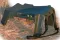 Сидіння стрілецьке MTM Shooters Rump Rester SRR-11