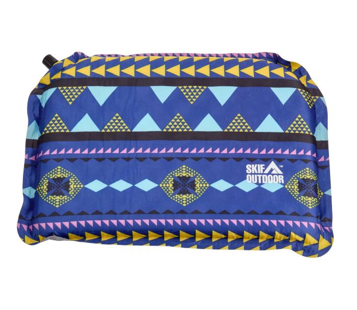 Сидушка надувна Skif Outdoor Plate Navy