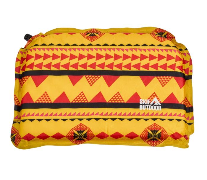 Сидушка надувна Skif Outdoor Plate Yellow