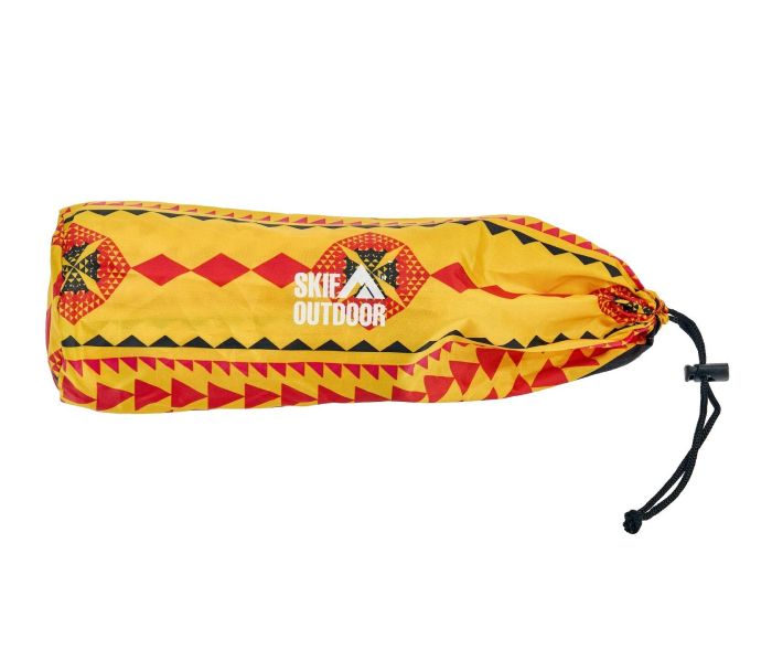 Сидушка надувна Skif Outdoor Plate Yellow