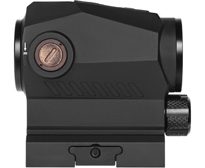 Приціл коліматорний Sig Sauer Romeo5 XDR Compact Red Dot Sight 1х20mm 2 MOA Red Dot 65 MOA Circle (SOR52102)