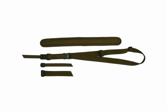 Тактичний триточковий ремінь DANAPER Silent Sling Coyote